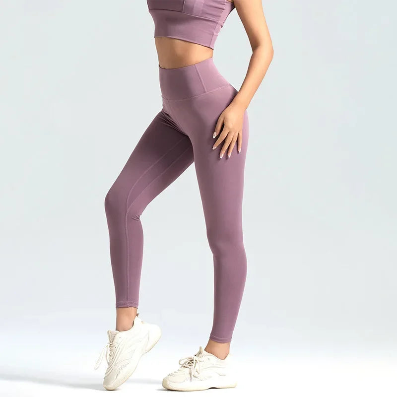 S-3XL Y2K Seamless Gym Leggings Women Yoga PantsSexy High Waist Booty Lifting Leggings PantsWomen Sports Clothing Fitness Wear