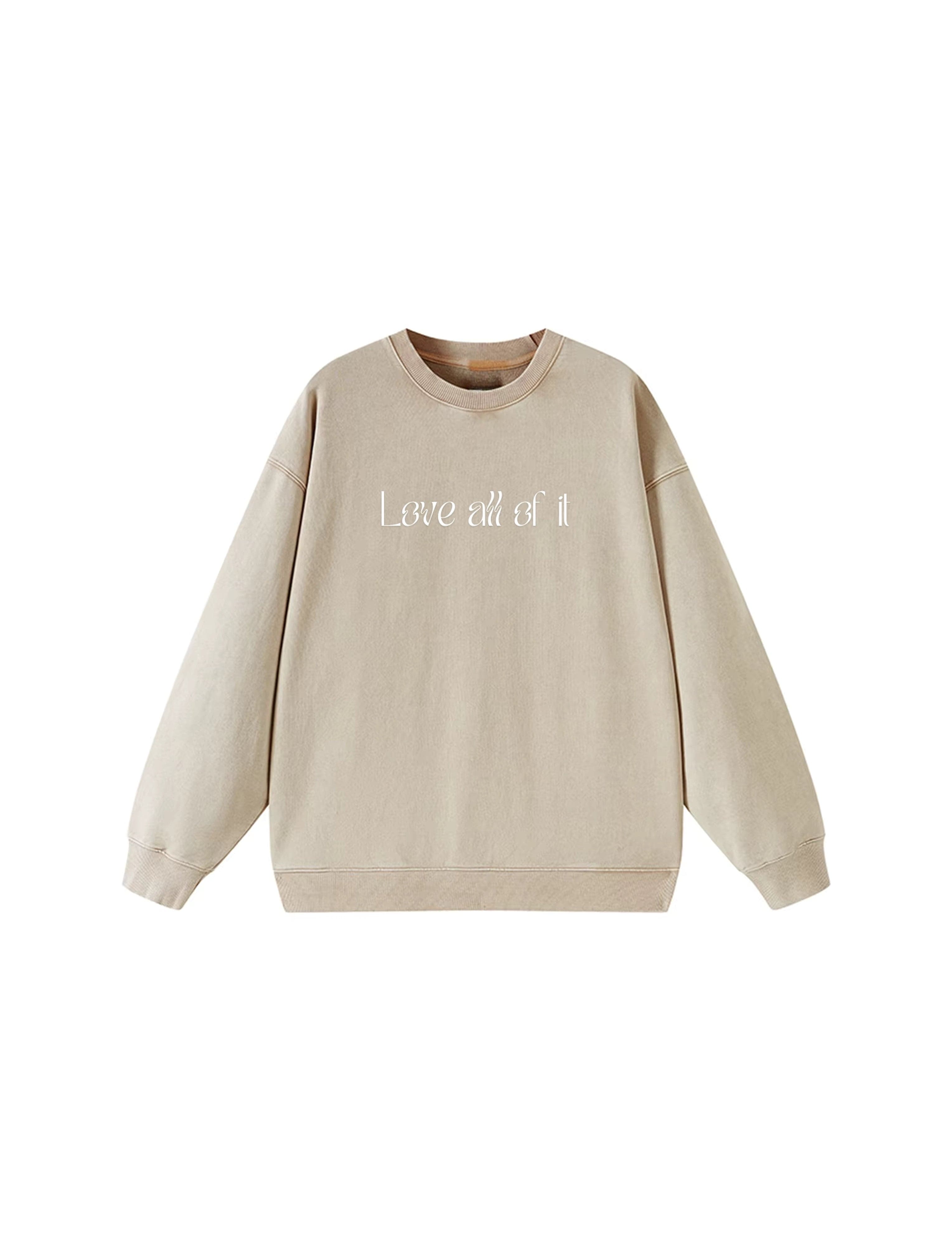 Sammie Cotton Sweatshirt